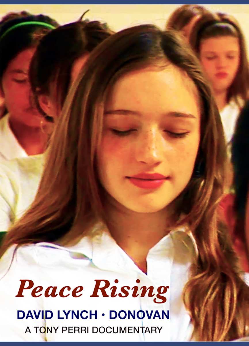 Peace Rising by Tony Perri 