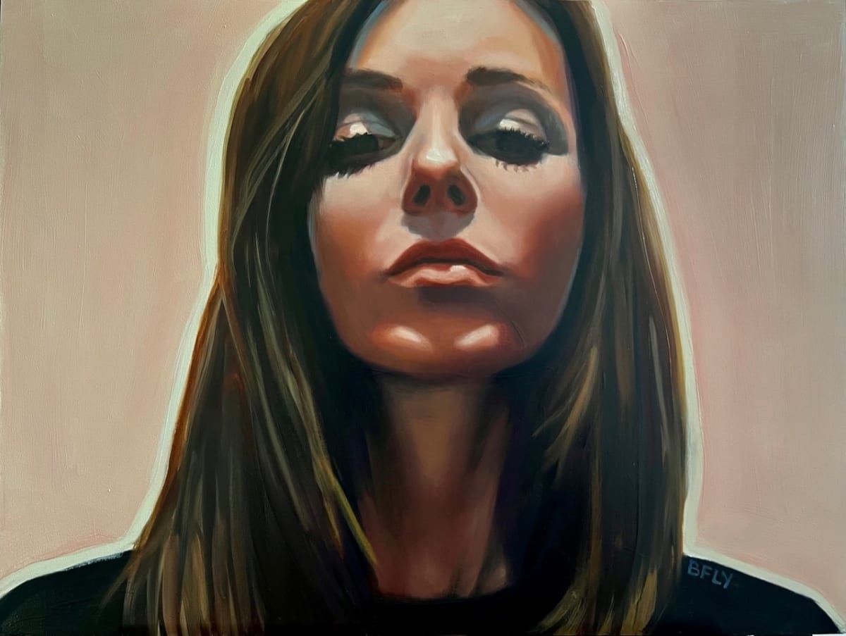 Sentiment by Susan Butterfly-Ebert 