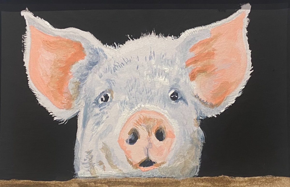 What'd He Say? by Debi Davis 