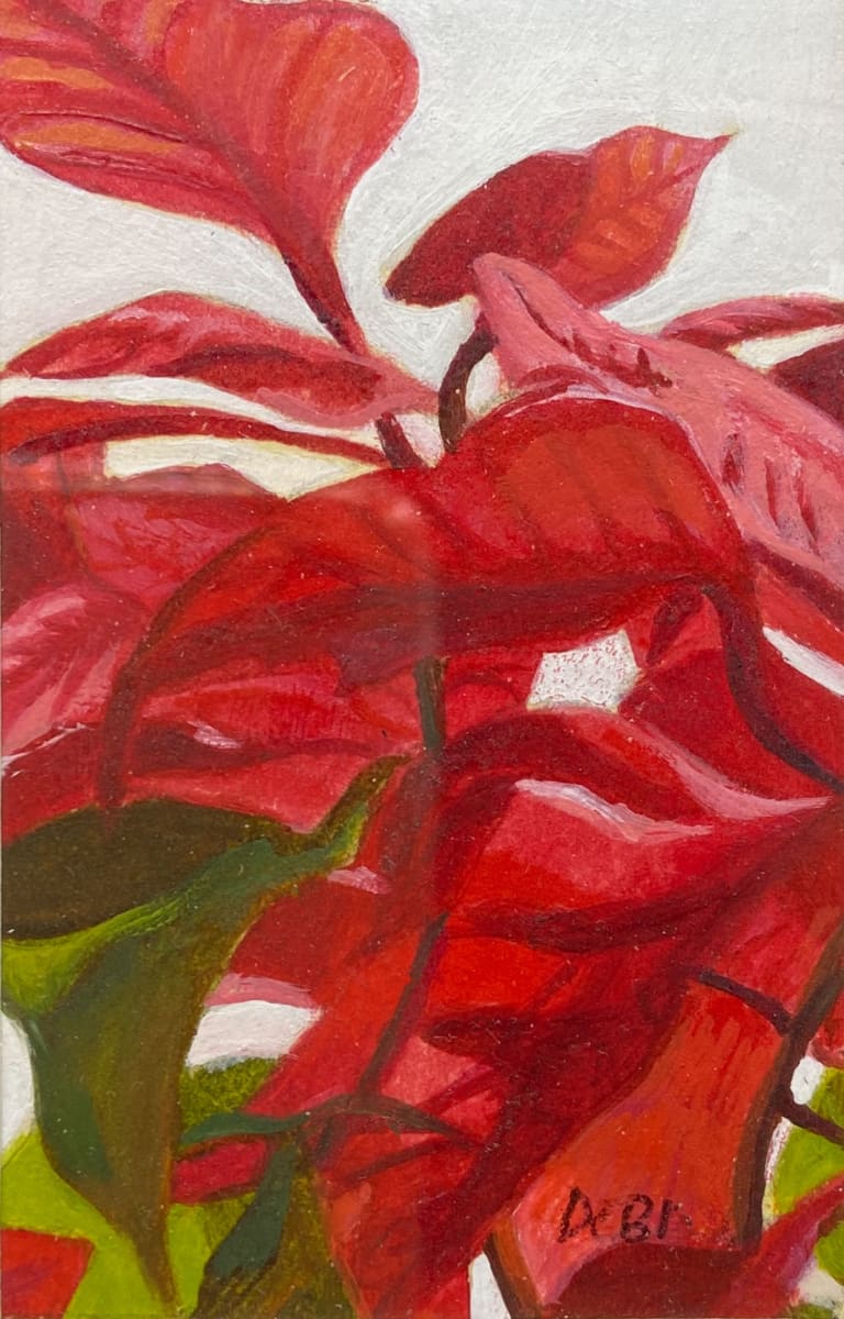 Poinsettia by Debi Davis 