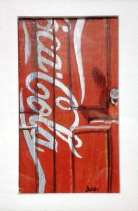 The Red Door 