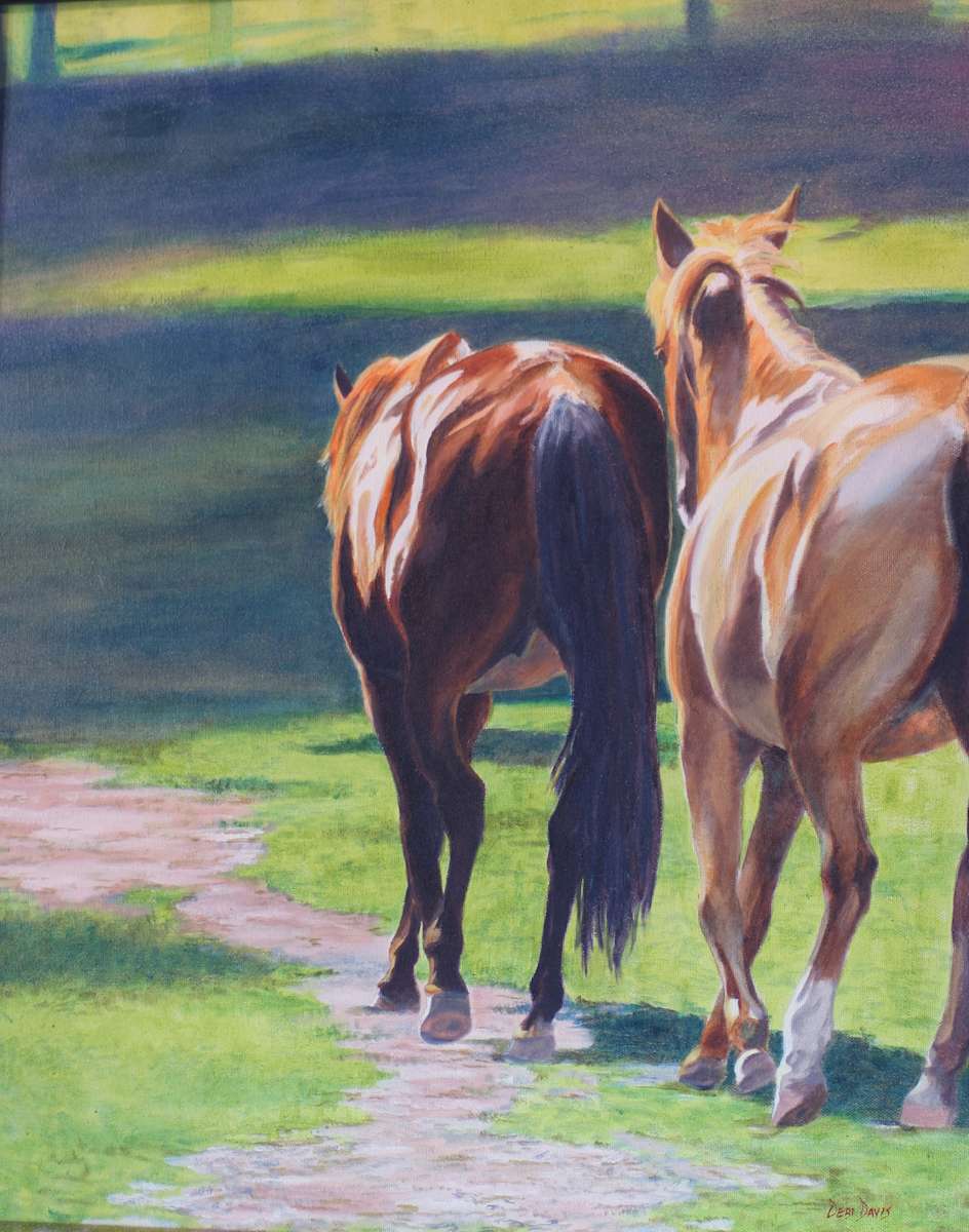 Shade Seekers by Debi Davis, Image 1.