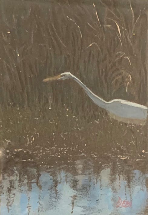 Hopeful by Debi Davis 