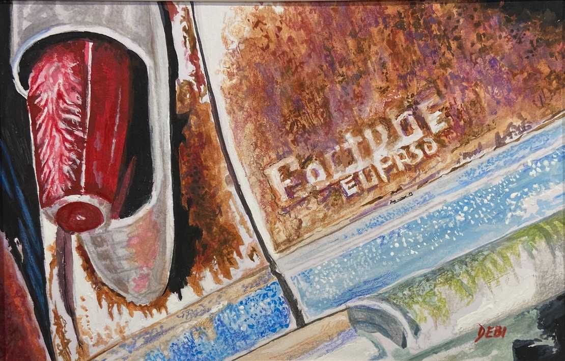 Fortune El Paso by Debi Davis 