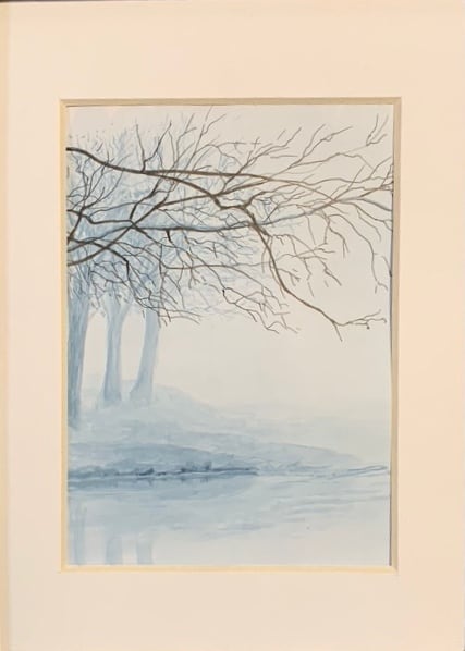 Morning Mist 