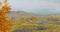 Blue Ridge October by Debi Davis, Image 1.