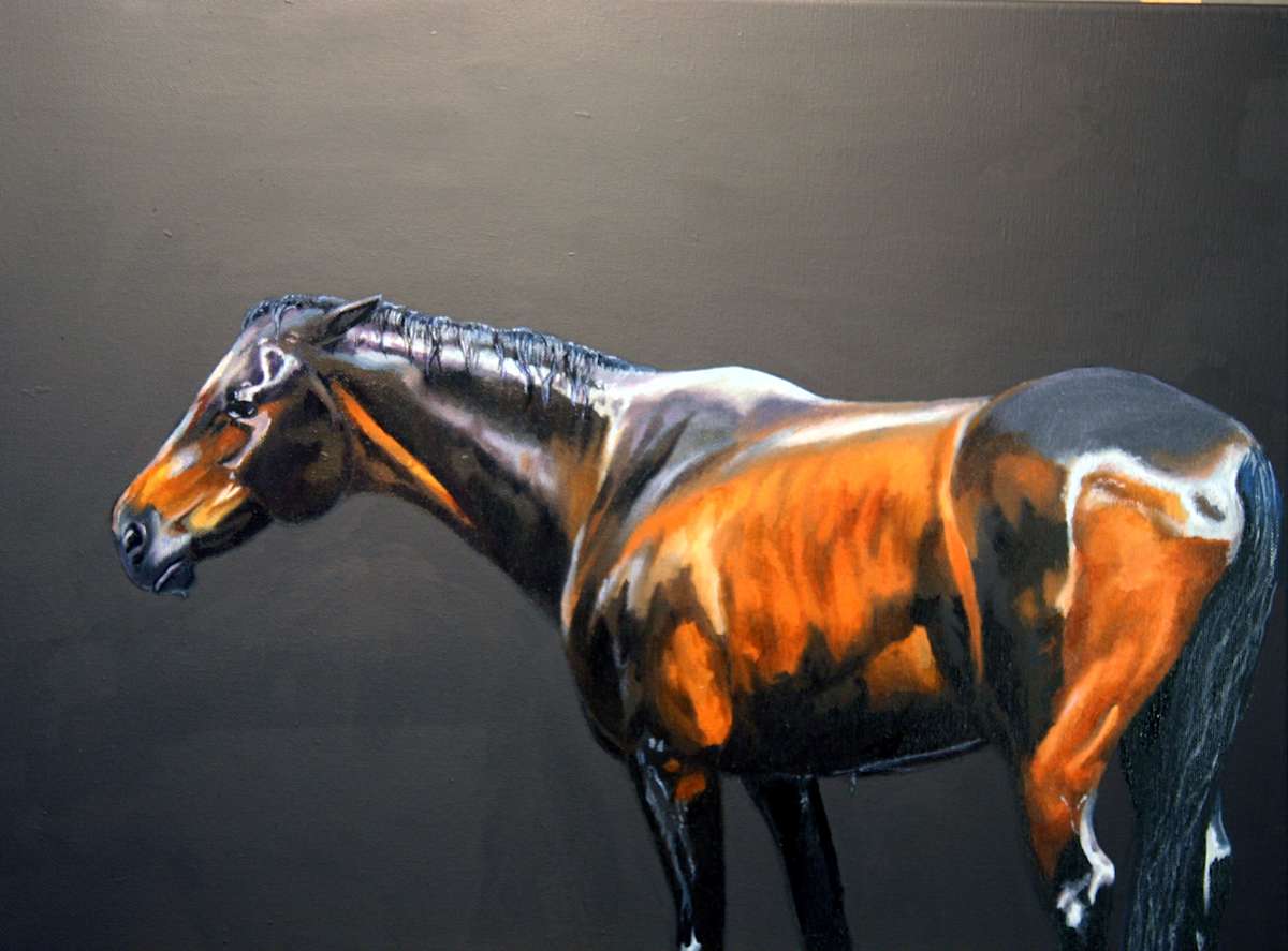 All Wet by Debi Davis, Image 1.