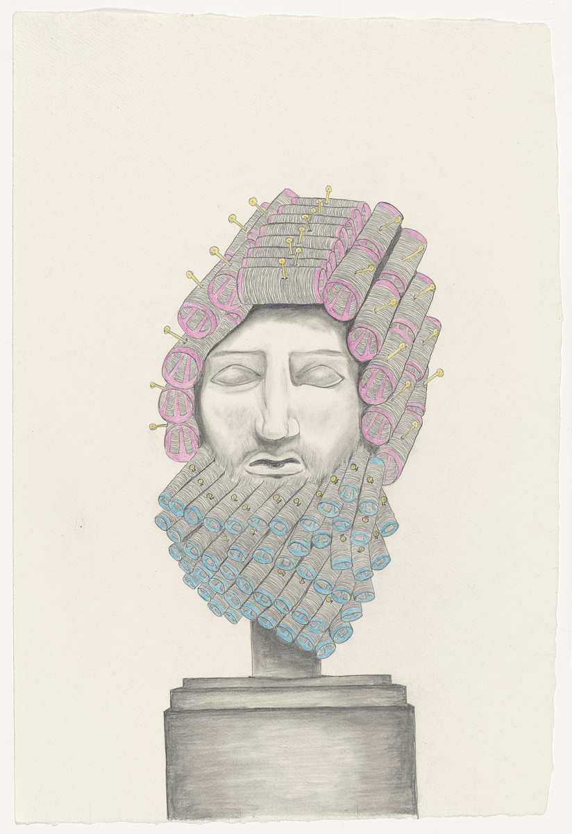 Hades: Basic Wind by Amanda Jane Graham, Image 1.