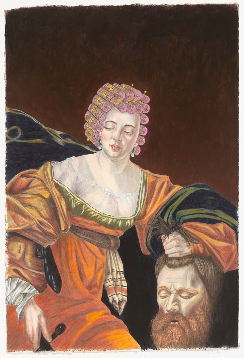 Judith: Basic and Piggyback Wind by Amanda Jane Graham 