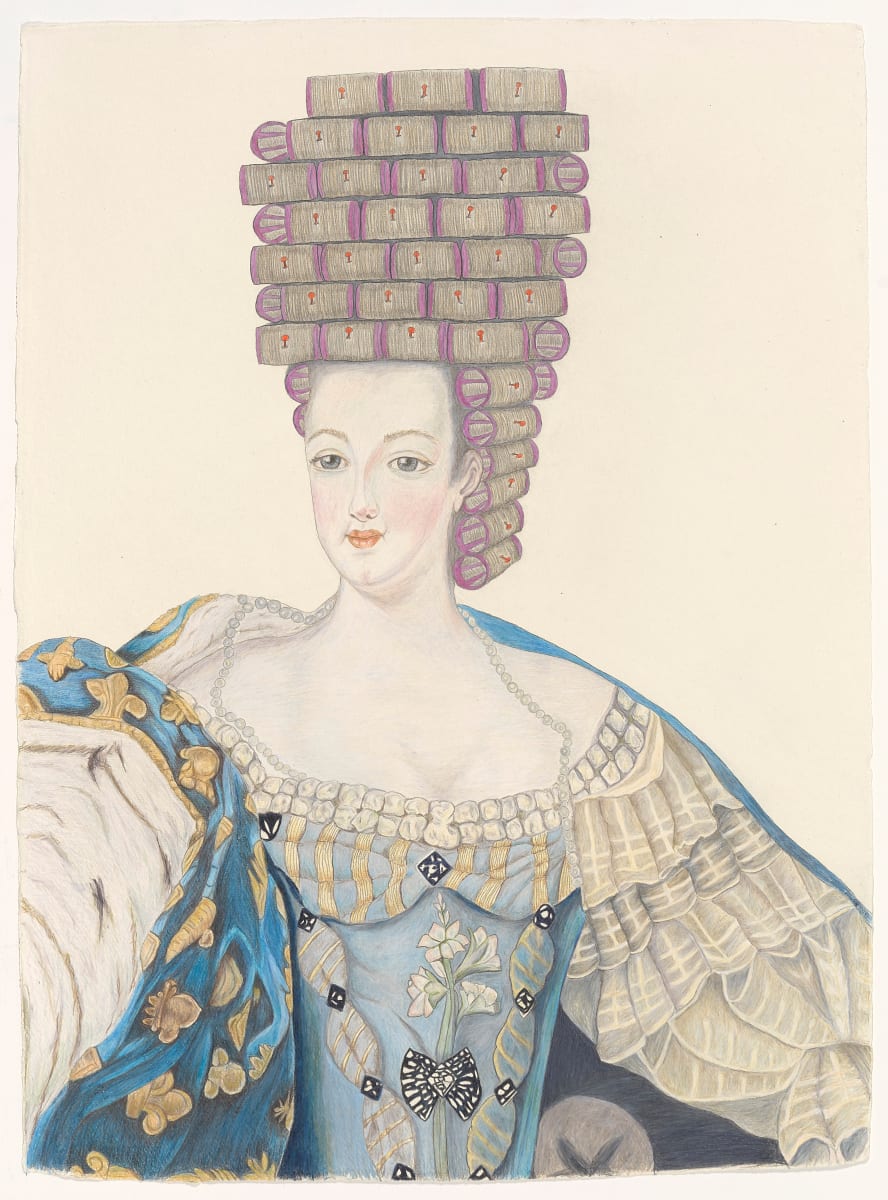 An Ode to Léonard Alexis Autier by Amanda Jane Graham 