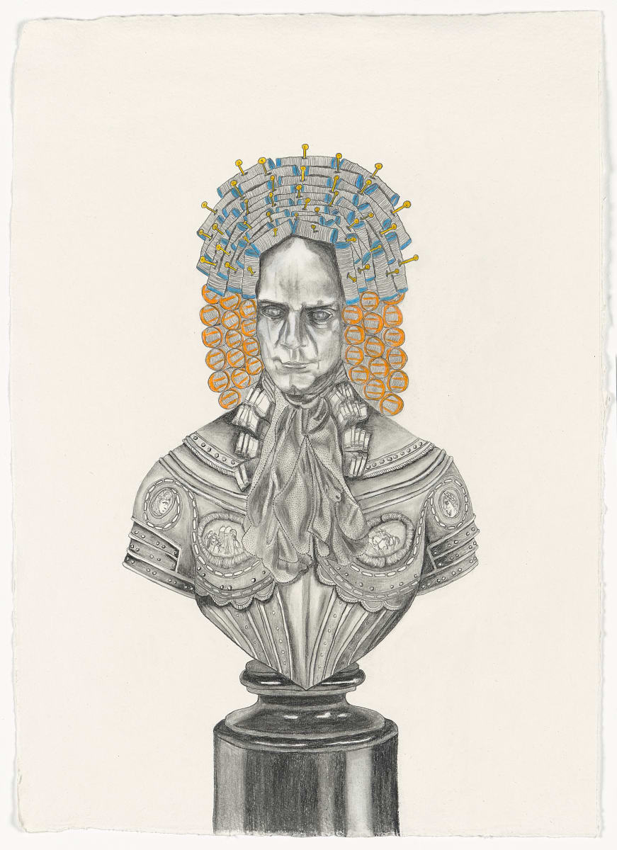 Alexander Danilovich Menshikov: Piggyback Brick and Basic Wind by Amanda Jane Graham 