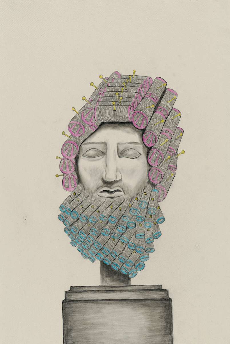 Hades: Basic Wind by Amanda Jane Graham, Image 1.
