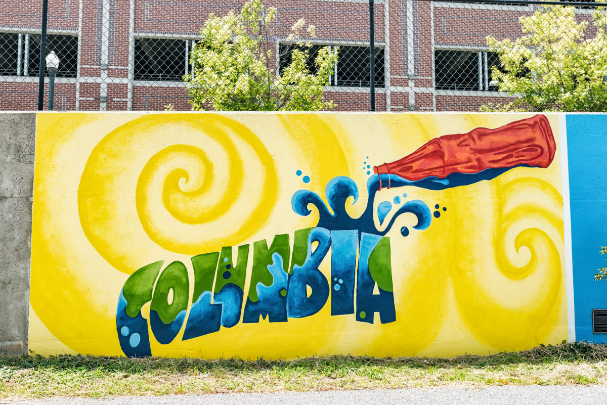 A Watermarked Soda City by Leadership Columbia Class of 2017 