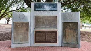 USS Columbia Memorial 