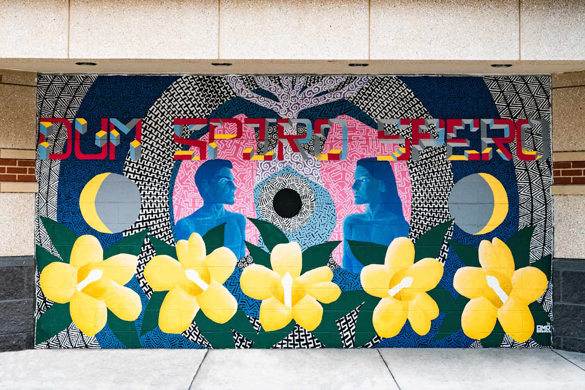 Dum Spiro Spero by Alex Rusnak, Image 1.