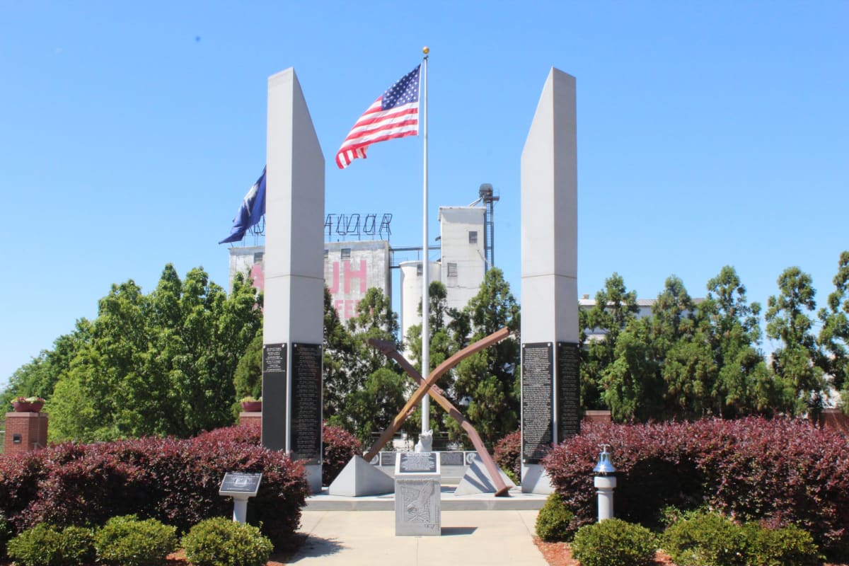 First Responders Memorial 