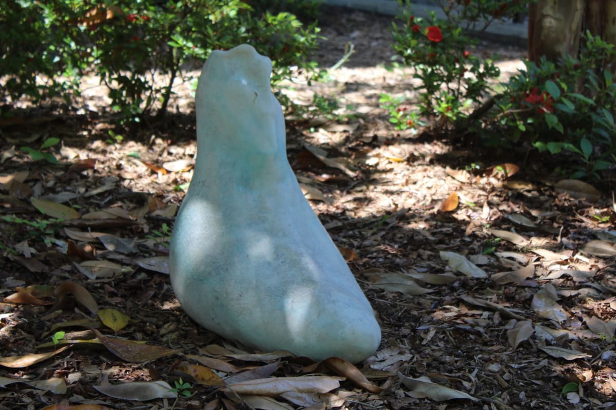 White Stoneware Cone 6 by Lauren Van Camp 