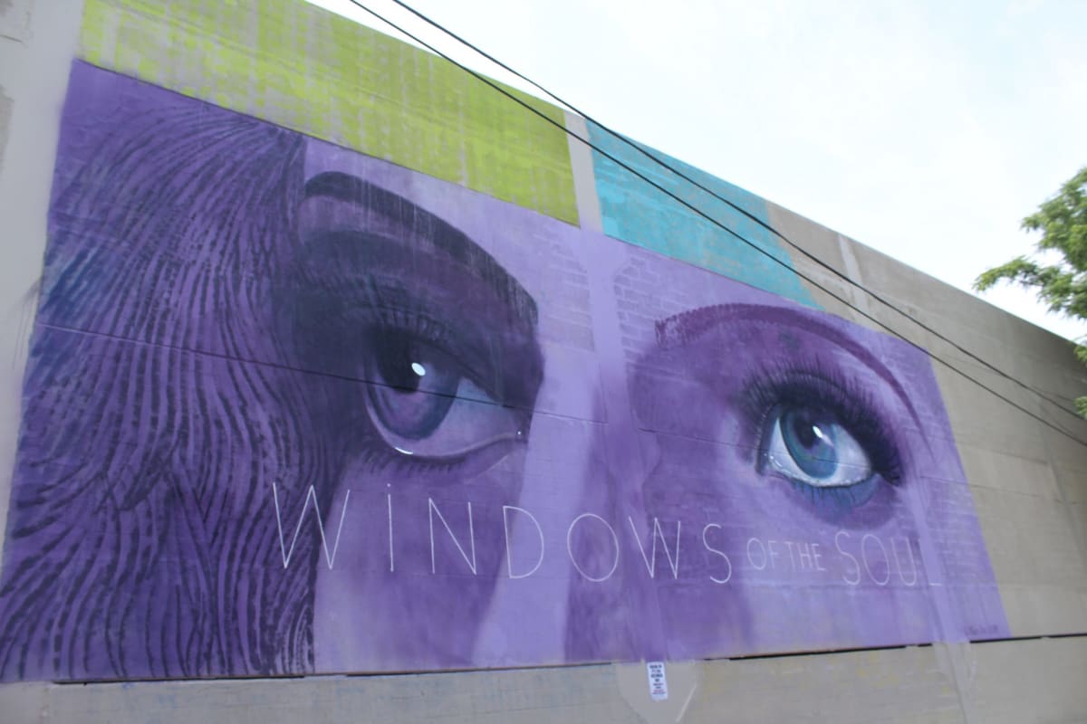 Vista Vision, Fleeting Glance by Blue Sky, Image 1.
