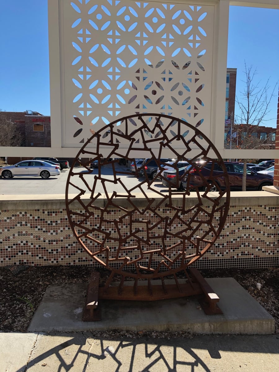 Sphere of Spikes by Jay Sawyer 