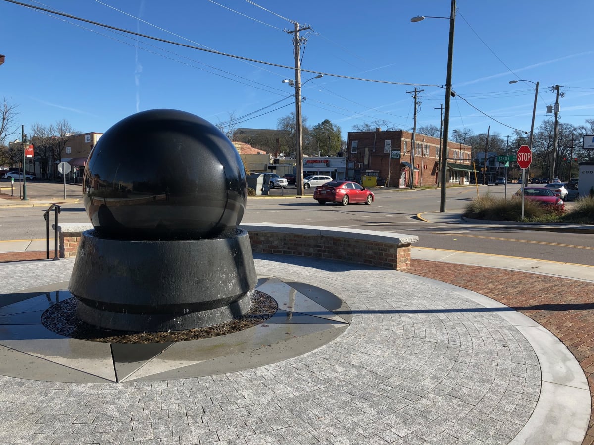 Five Points Centennial Plaza, Image 1.