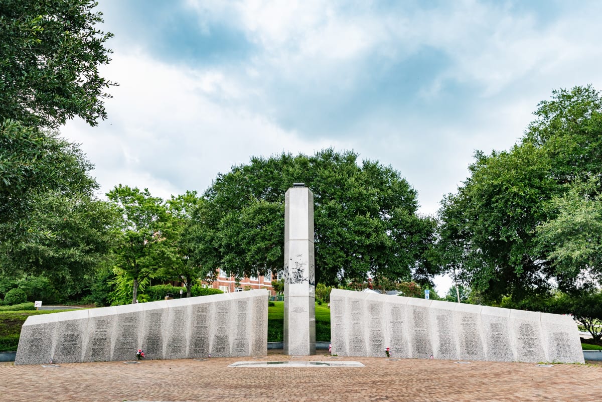 Vietnam War Memorial 