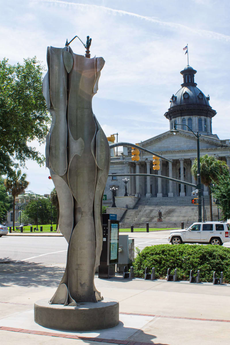 Architecture of Strength by DeeDee Morrison, Image 1.