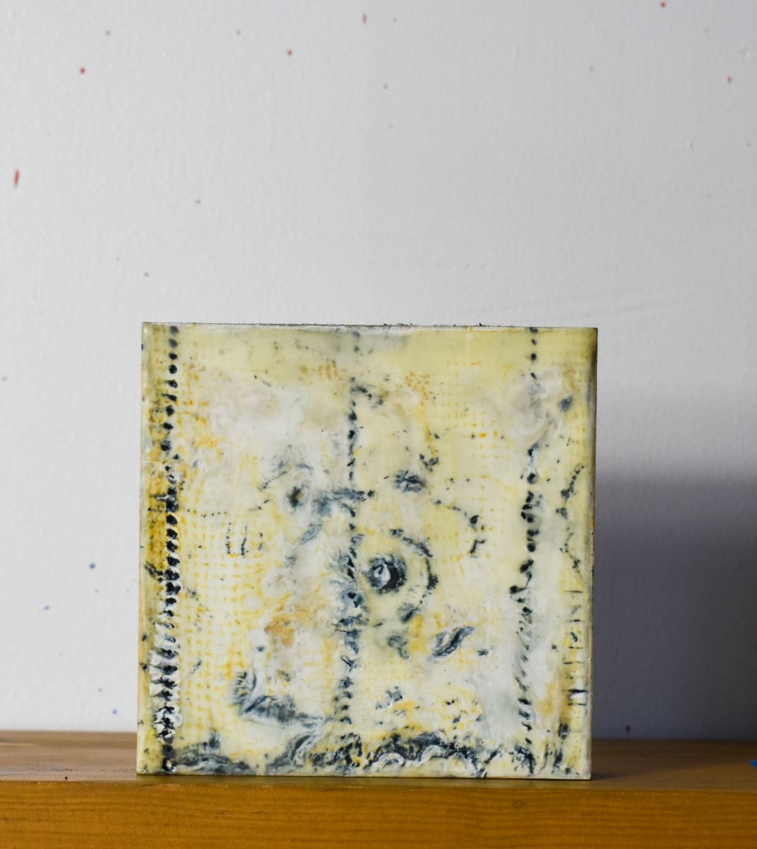 Blue with Yellow #11 