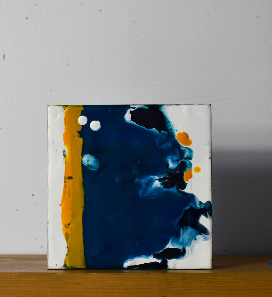 Teal #3, Image 2.