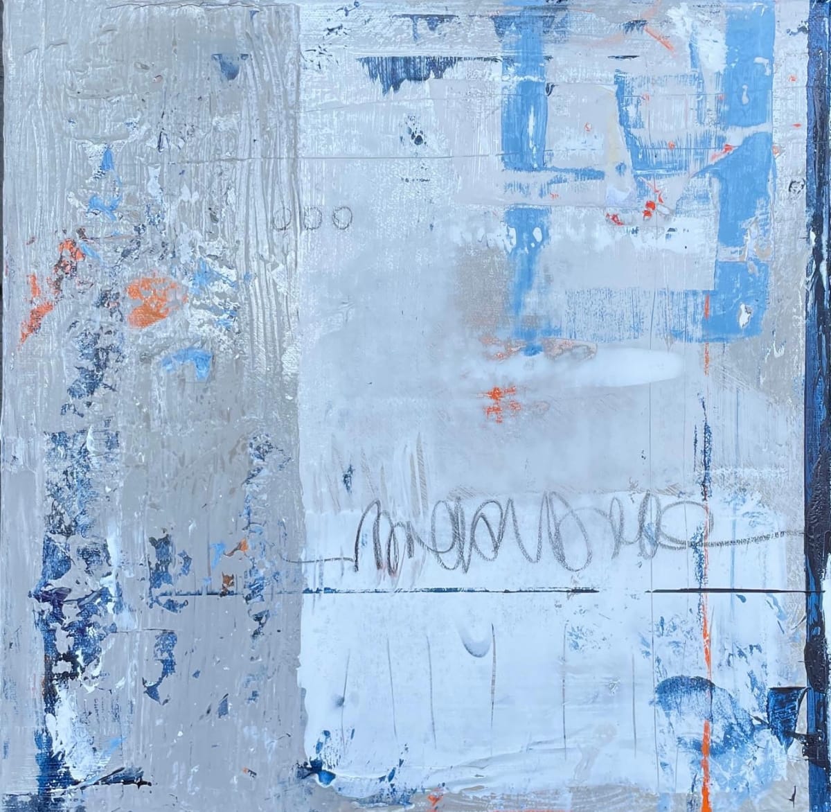 Spring #3 by Lisa Sweo Eul 