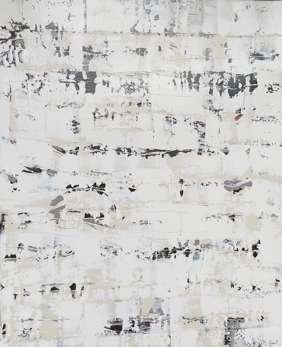 Tree Trunks by Lisa Sweo Eul, Image 1.
