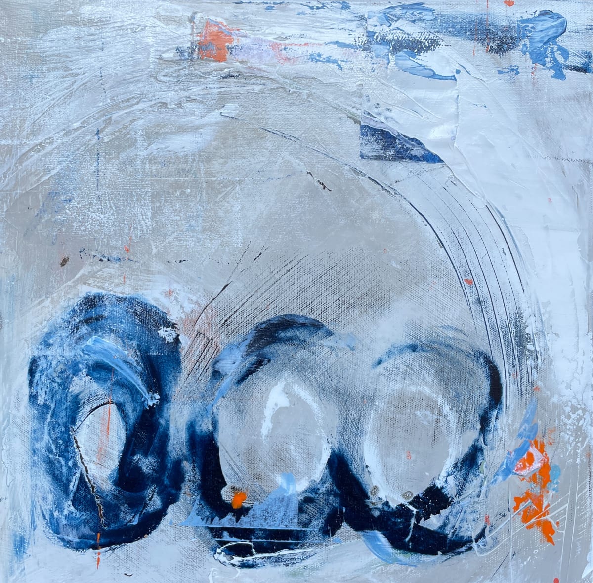 Spring #2 by Lisa Sweo Eul 