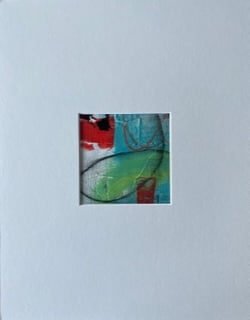 4 x 4 Brights with Green 6 