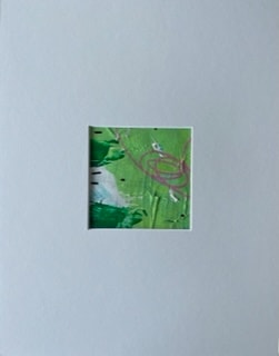 4 x 4 Brights with Green 2, Image 1.