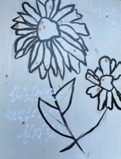 More Flowers by Lisa Sweo Eul 