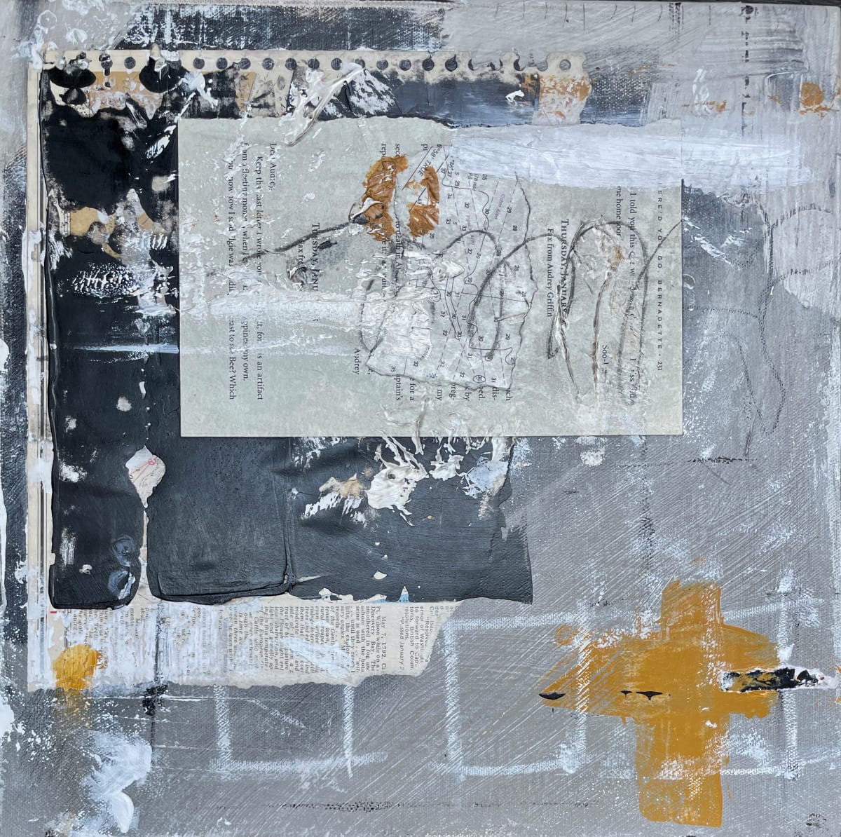 Distracted by Lisa Sweo Eul 