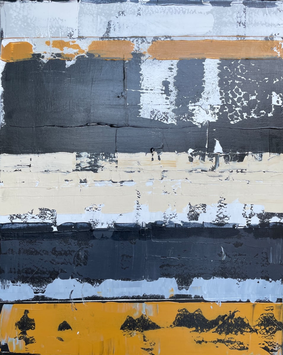 Field of vision #1 by Lisa Sweo Eul 