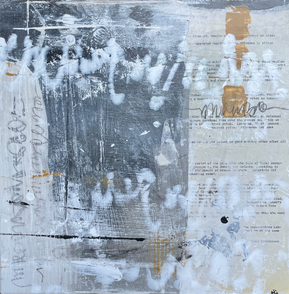 Writing by Lisa Sweo Eul, Image 1.
