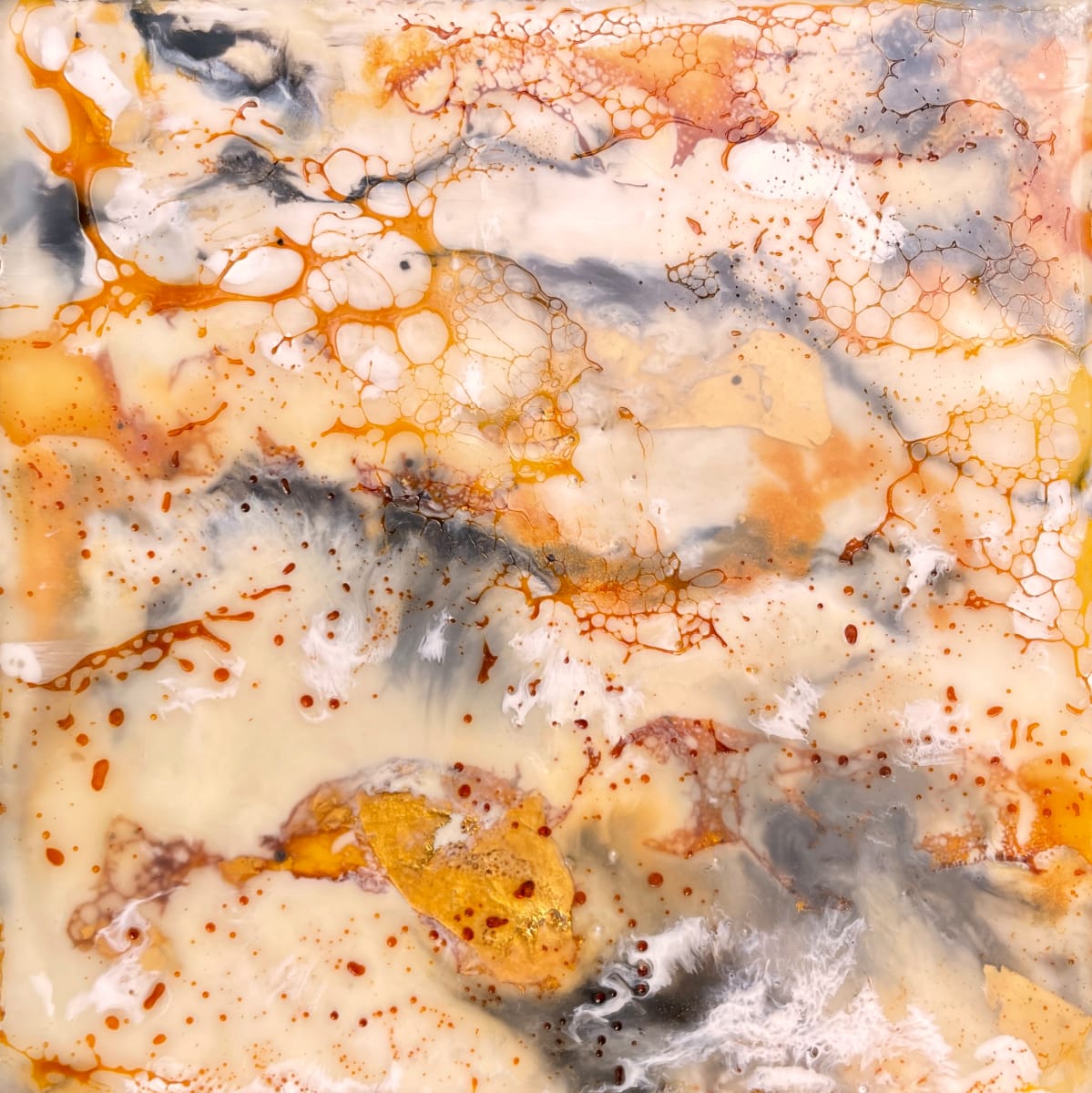 Black and Gold #5, Image 1.