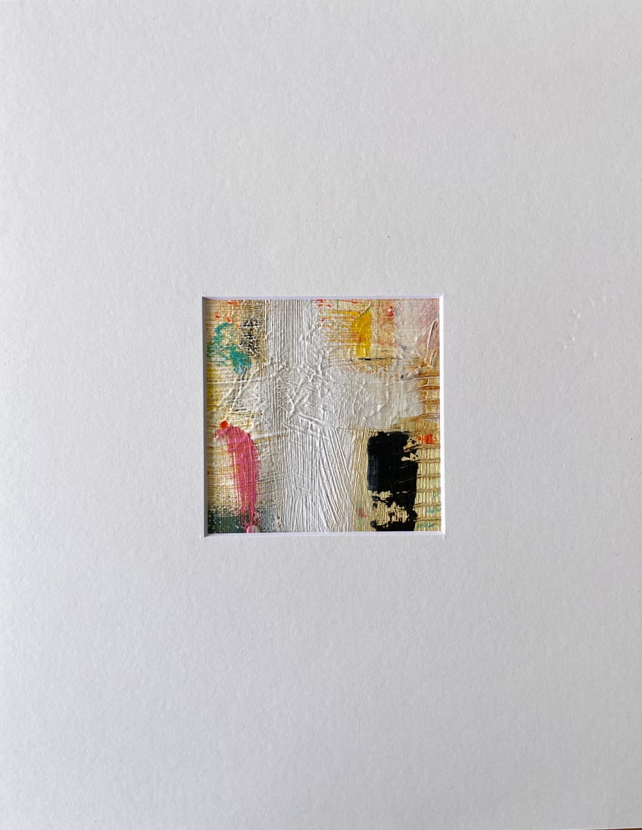 Bright Colors Matted #1 by Lisa Sweo Eul, Image 1.