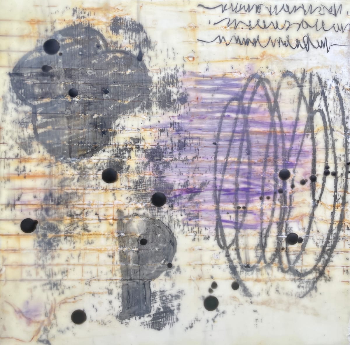 Mary's Painting by Lisa Sweo Eul, Image 1.