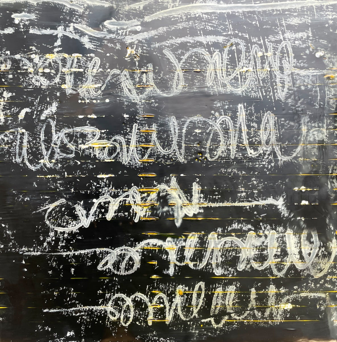 Black Writing by Lisa Sweo Eul 