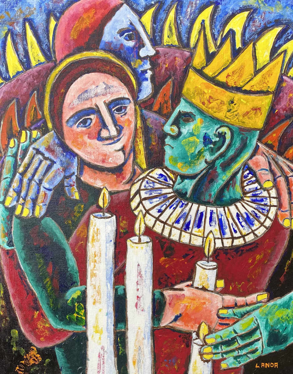 Candels by Lar Landa, Image 7.