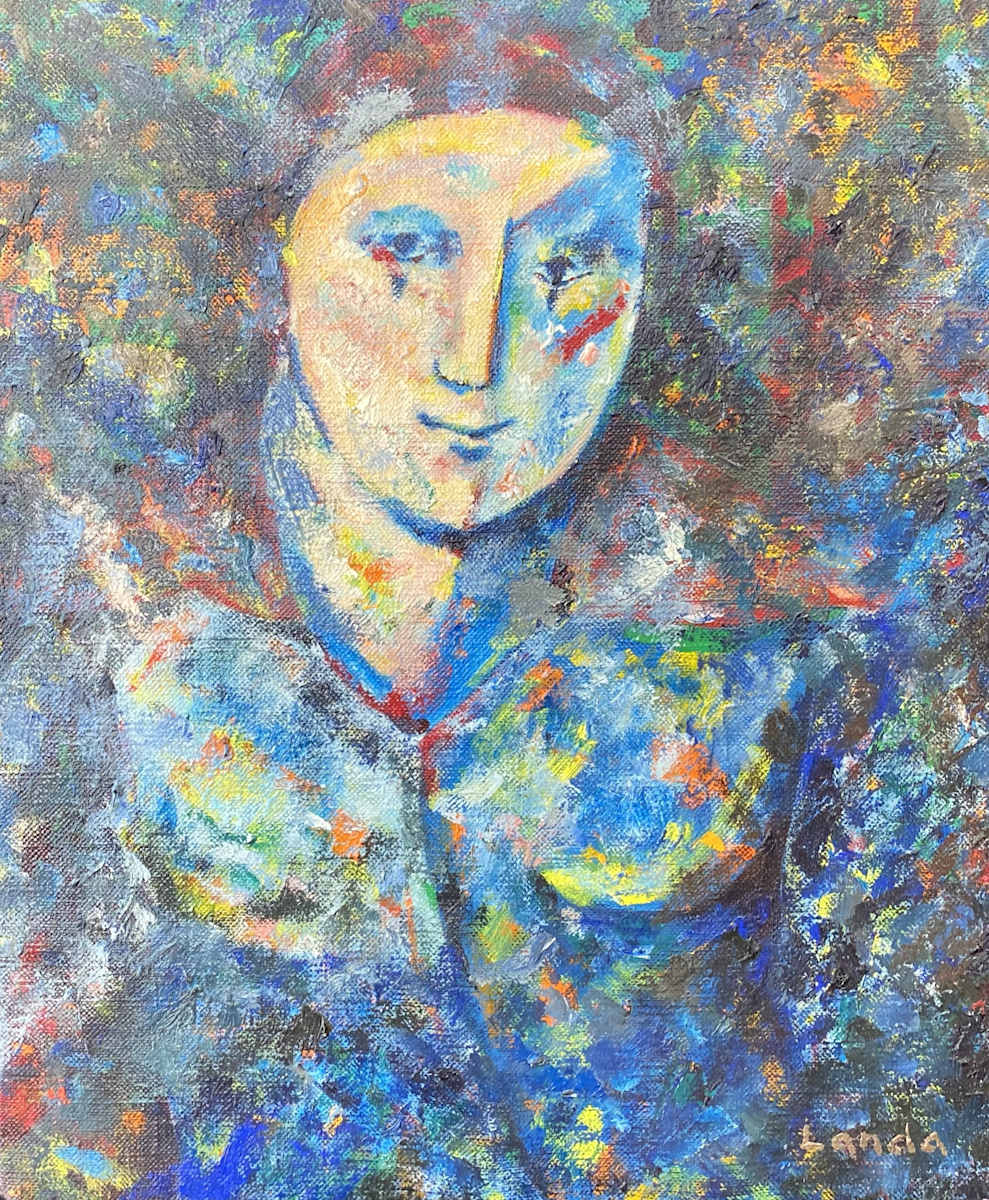 Clowness by Lar Landa 