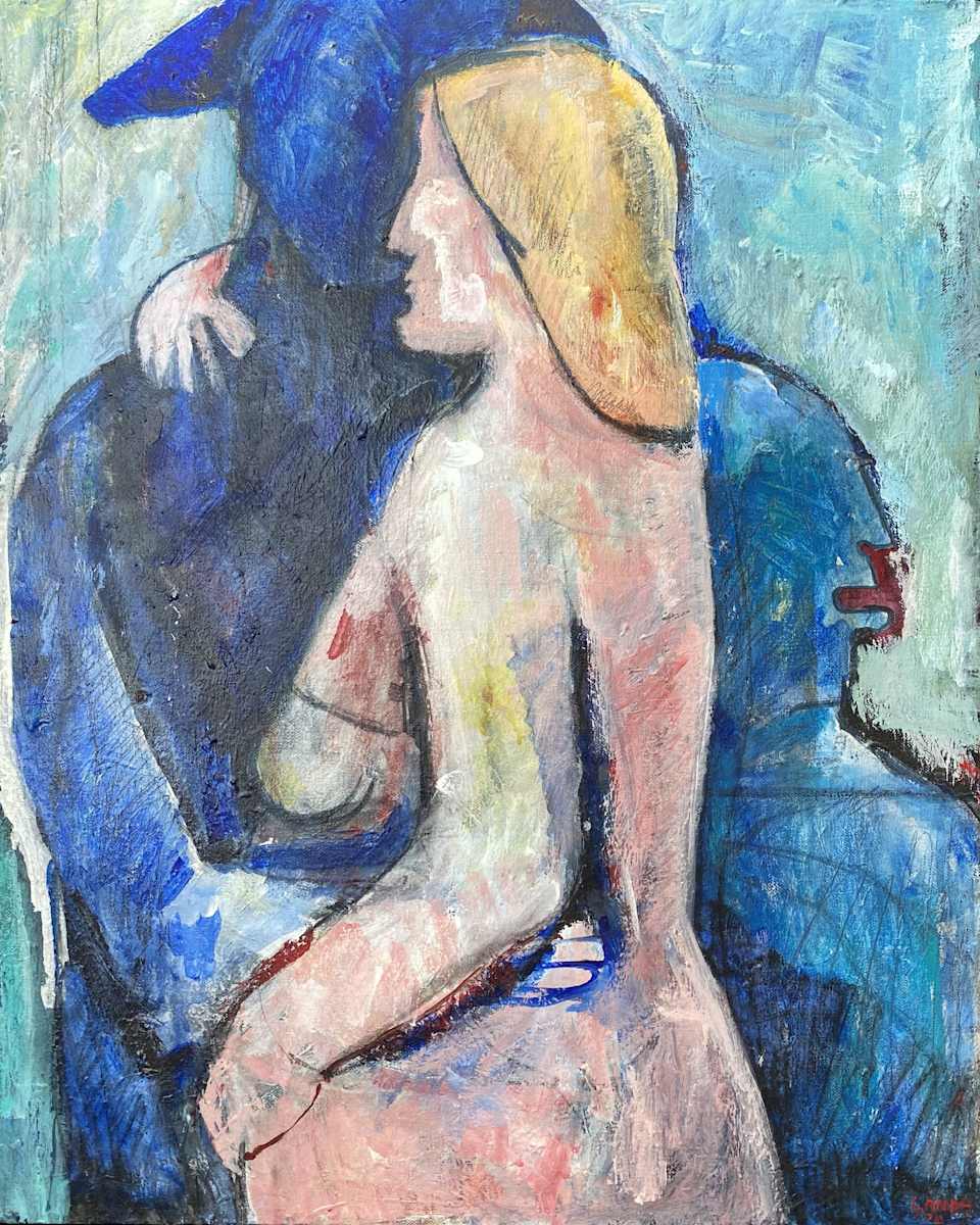 Dance With a Stranger by Lar Landa, Image 4.