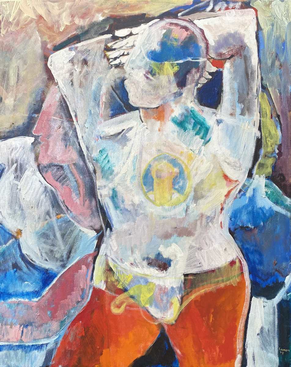 Il Capitano by Lar Landa, Image 7.