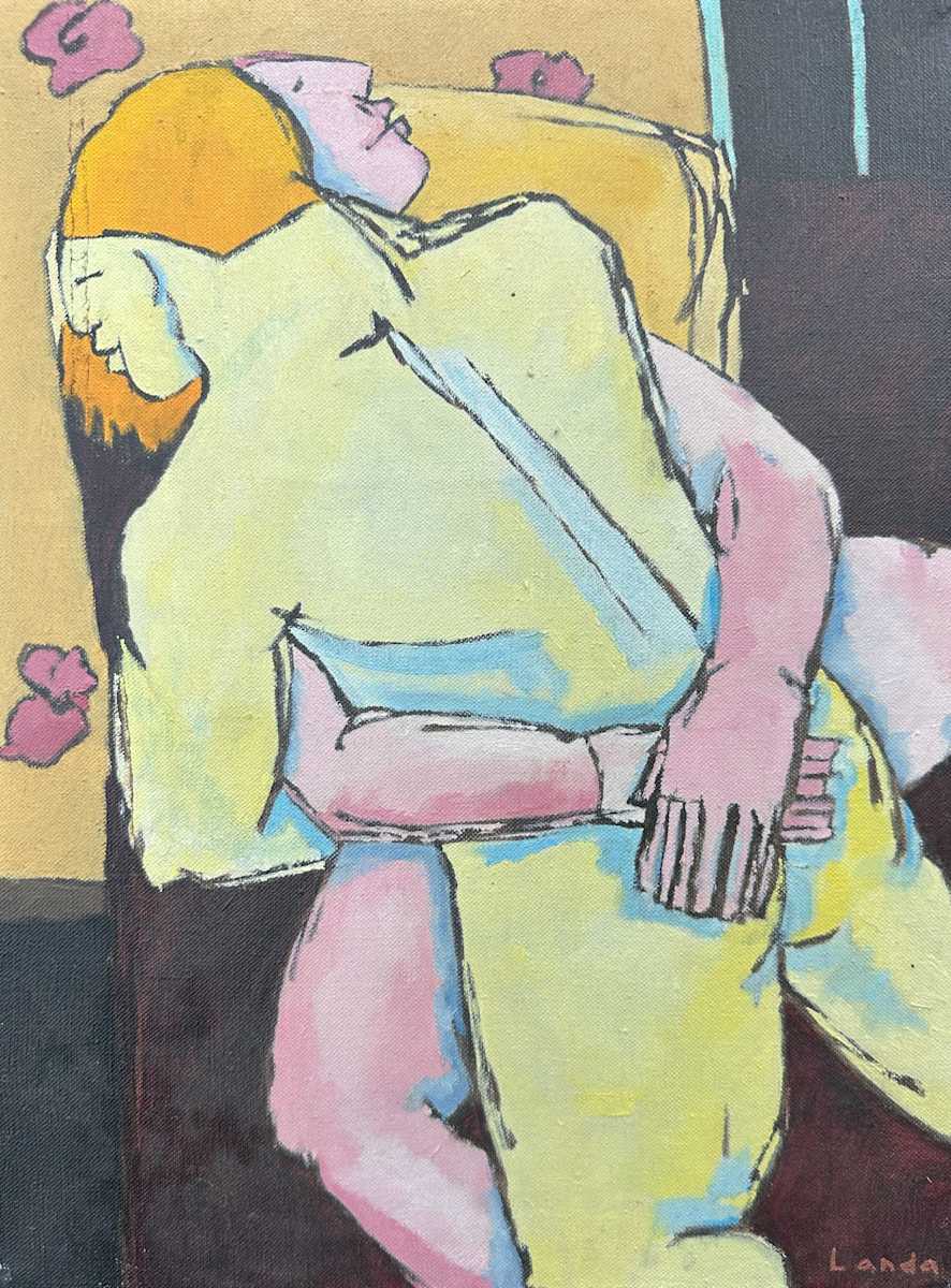 Lovers by Lar Landa, Image 7.