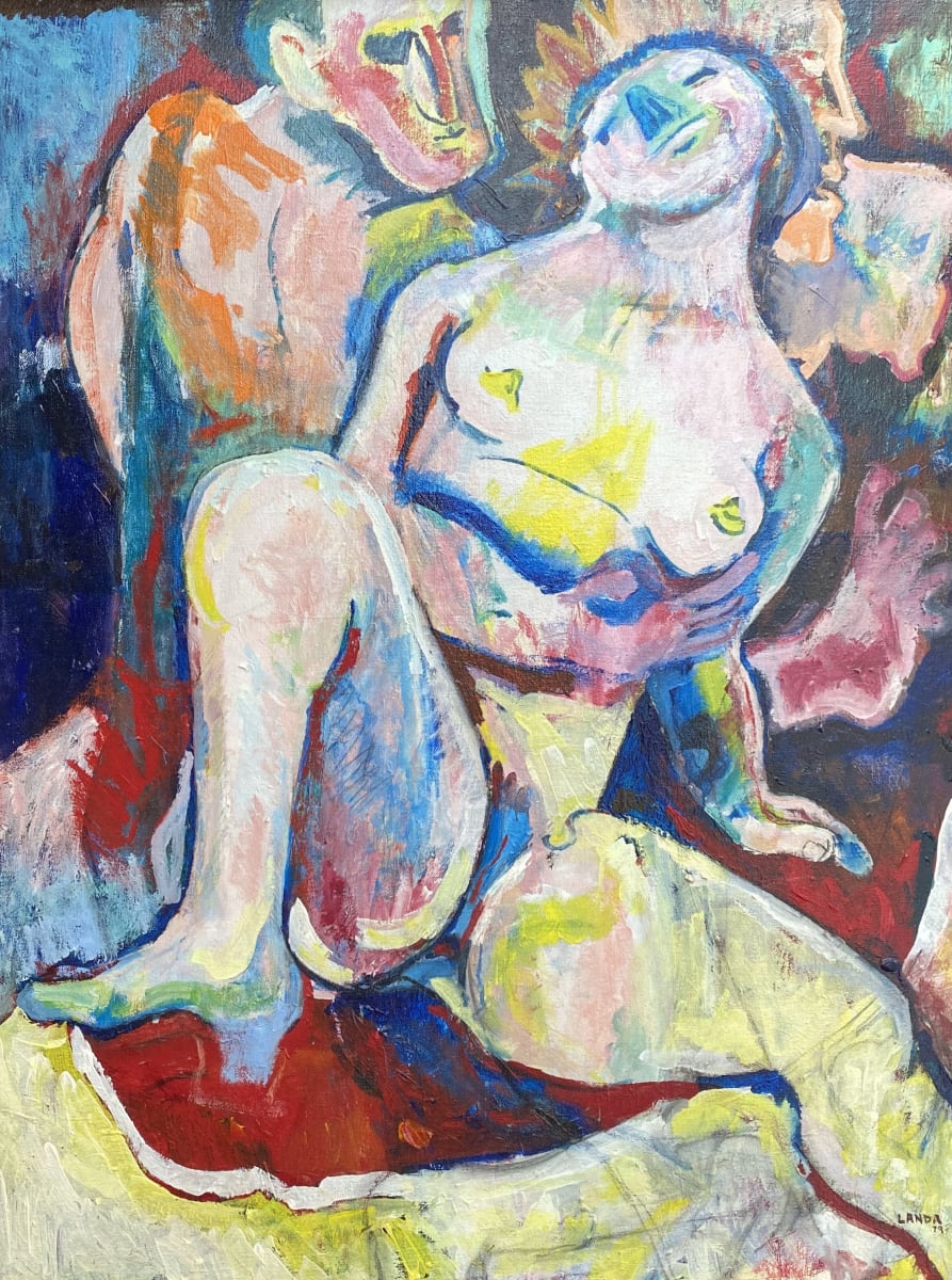 Lovers by Lar Landa, Image 2.