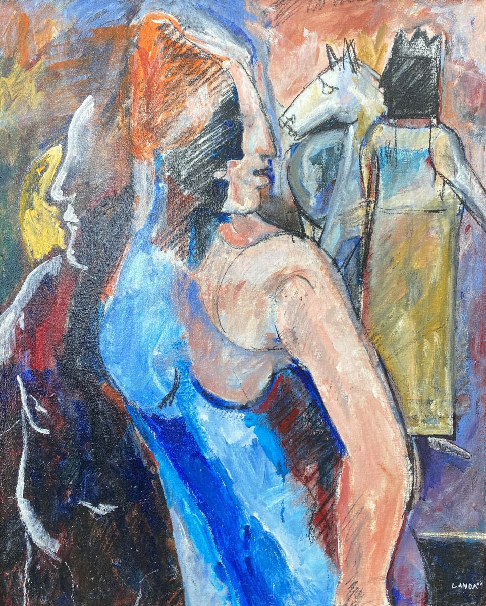 Realizing by Lar Landa, Image 13.