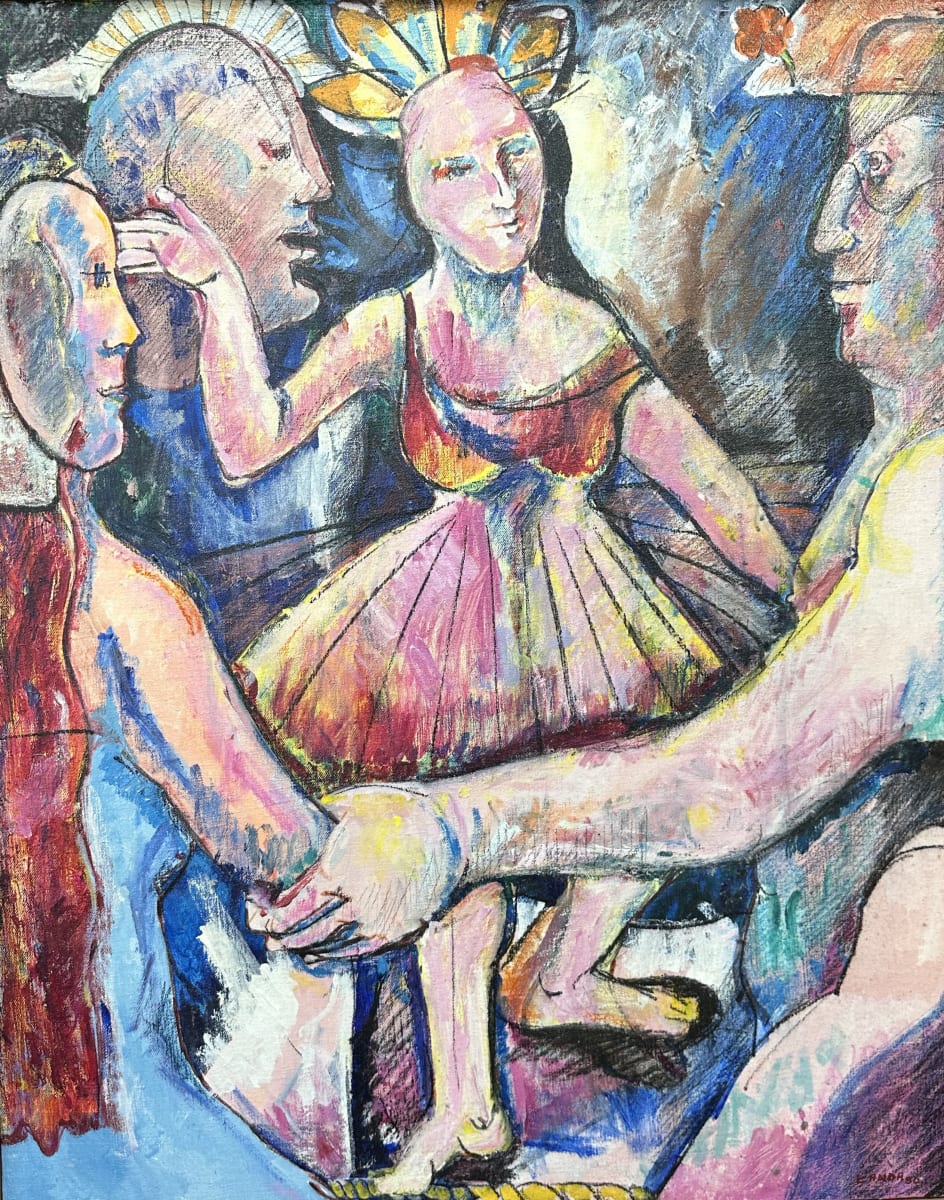 The Dancer by Lar Landa, Image 10.