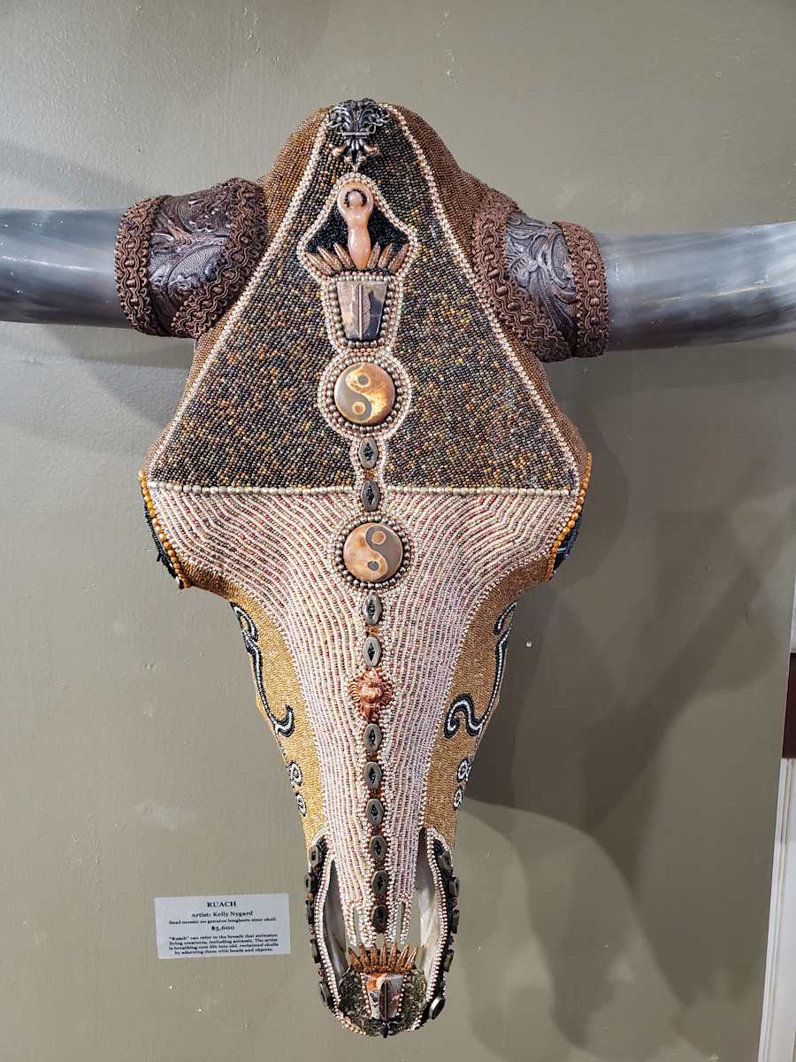 Ruach by Kelly Nygard 